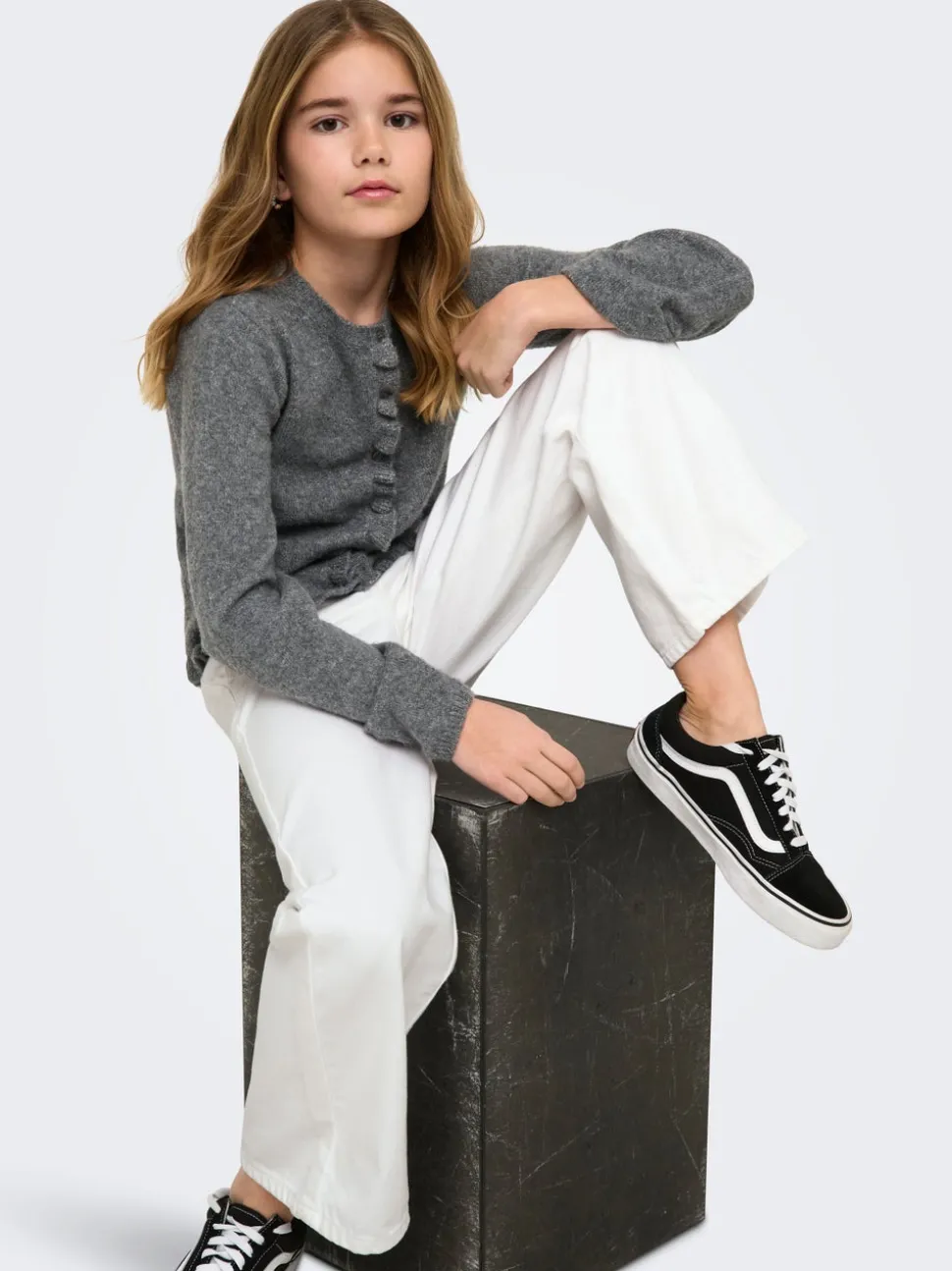 KOGCOMET Wide Leg Fit Jeans