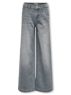 KOGCOMET Wide Leg Fit Jeans