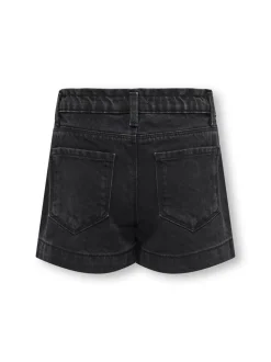 KOGCOMET Wide Leg Fit Short en denim
