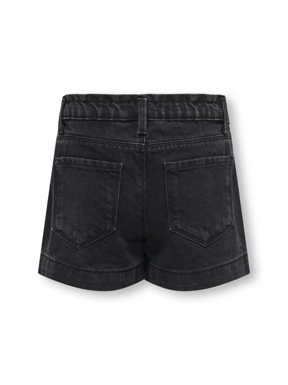 KOGCOMET Wide Leg Fit Short en denim