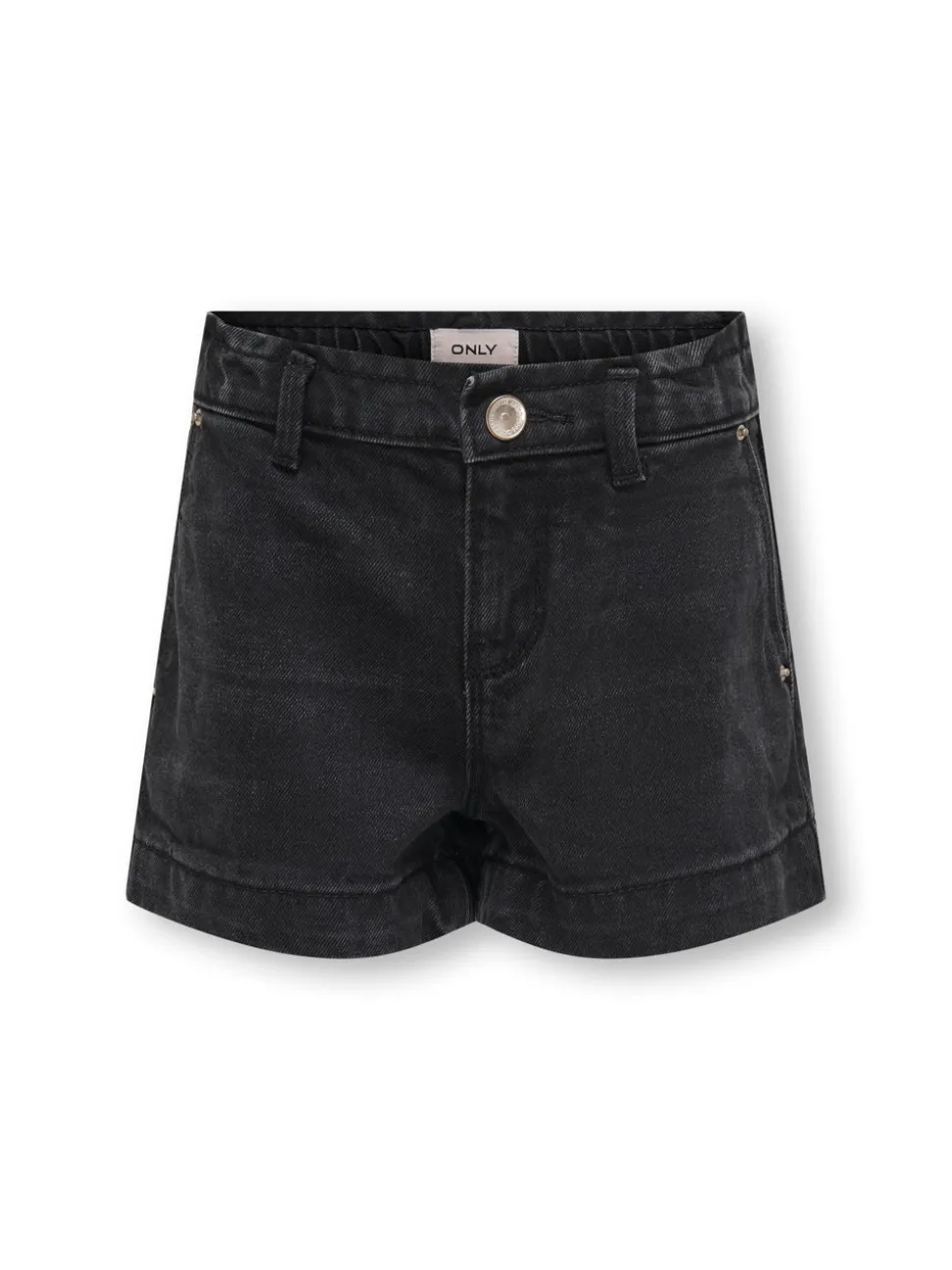 KOGCOMET Wide Leg Fit Short en denim