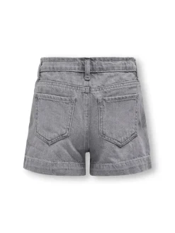 KOGCOMET Wide Leg Fit Short en denim
