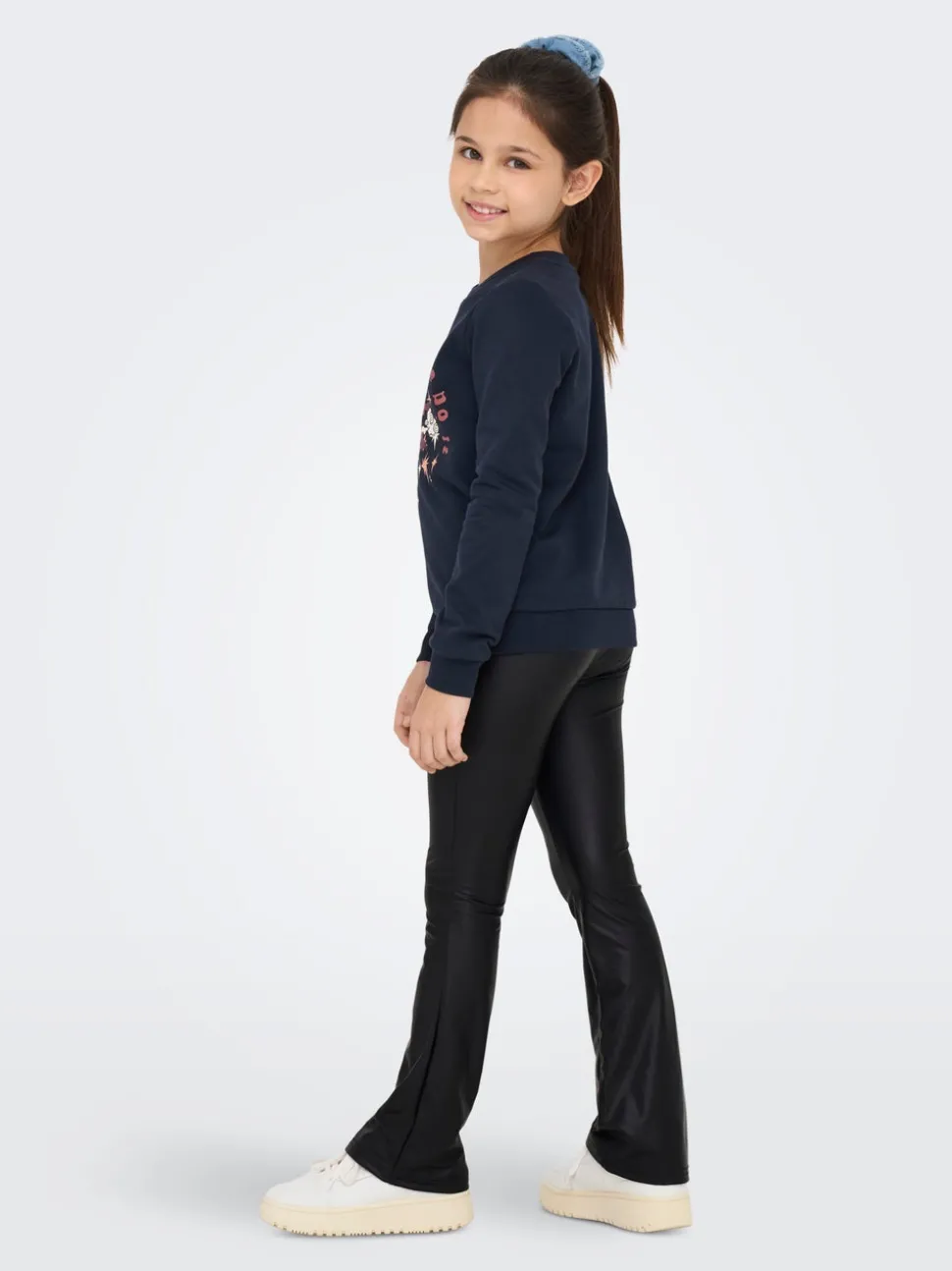 KOGCOOL Flared Fit Pantalon