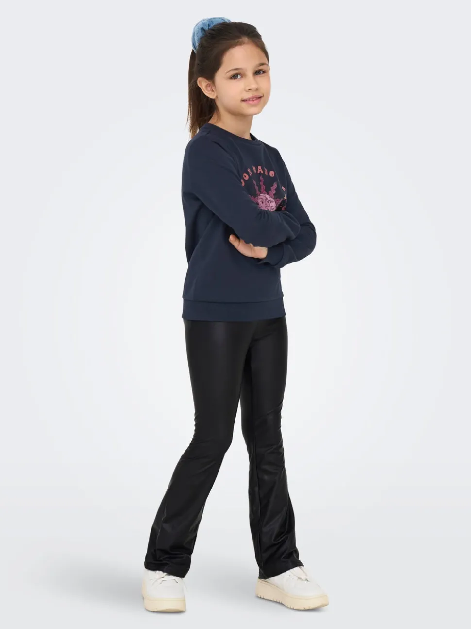 KOGCOOL Flared Fit Pantalon