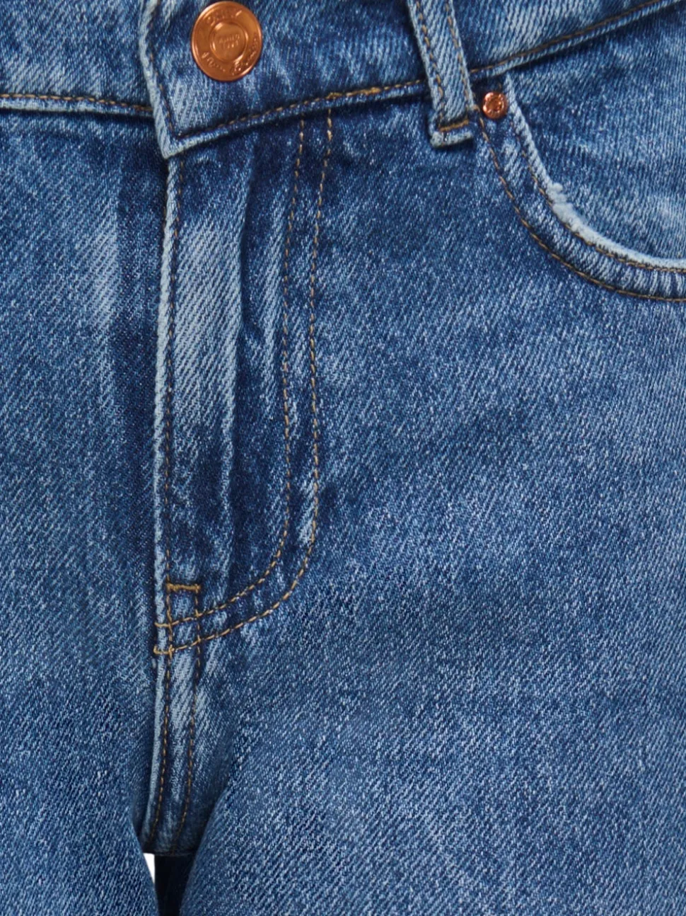 KOGDAD Straight Fit Jeans