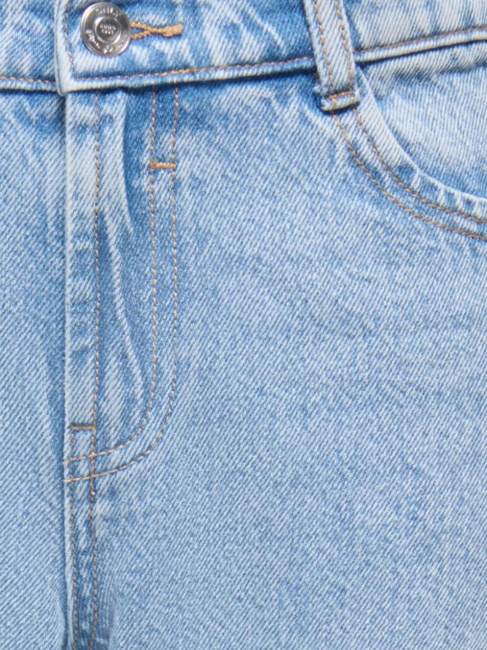 KOGDAD Taille moyenne Straight Fit Jeans