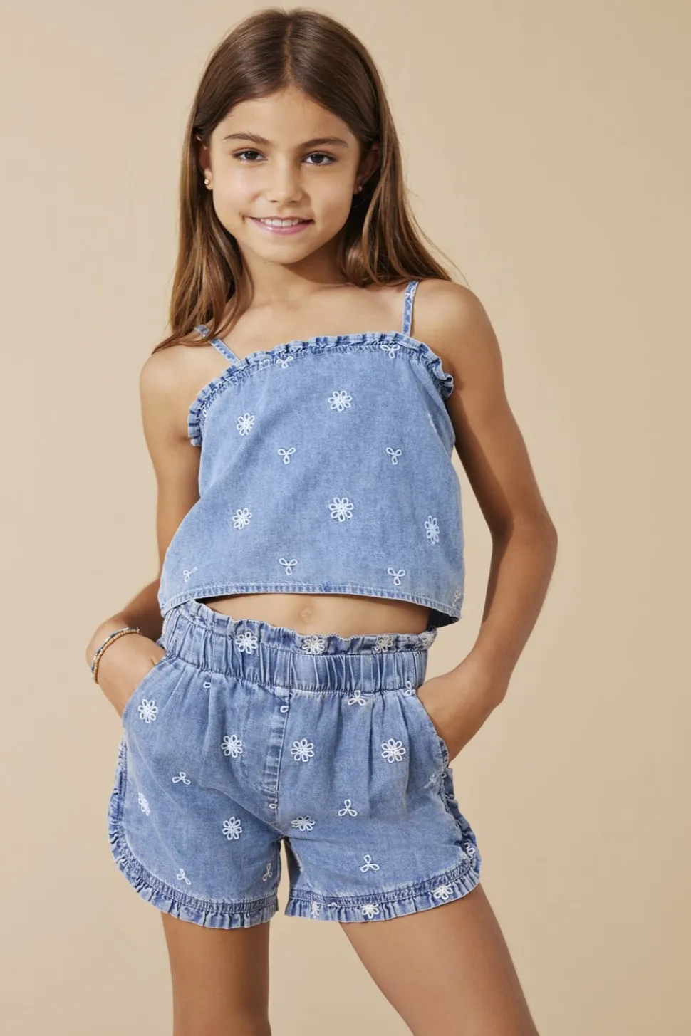 KOGDANDY Comfort Fit Short en denim