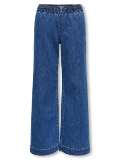 KOGDEIA Taille haute Wide Leg Fit Jeans