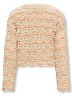 -KOGDONNA Pull en maille