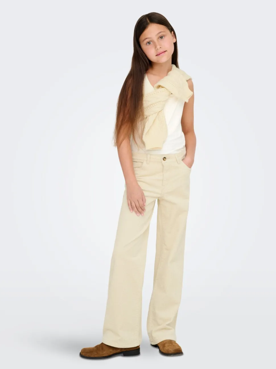 KOGELLA Flared Fit Pantalon
