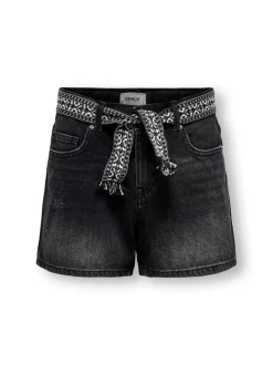 KOGELLA Straight Fit Short en denim