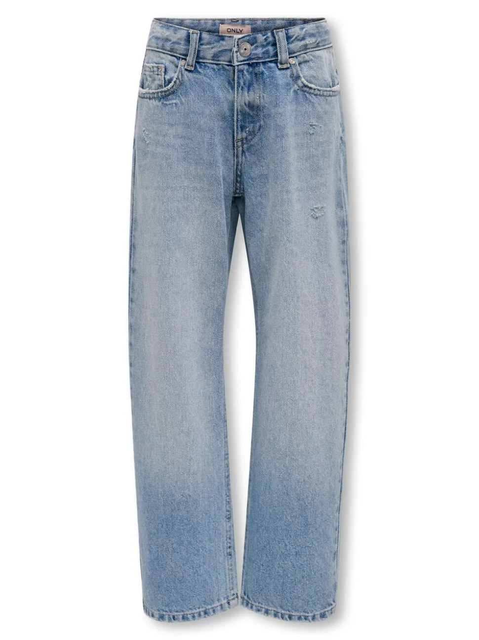 KOGELLA Taille moyenne Straight Fit Jeans