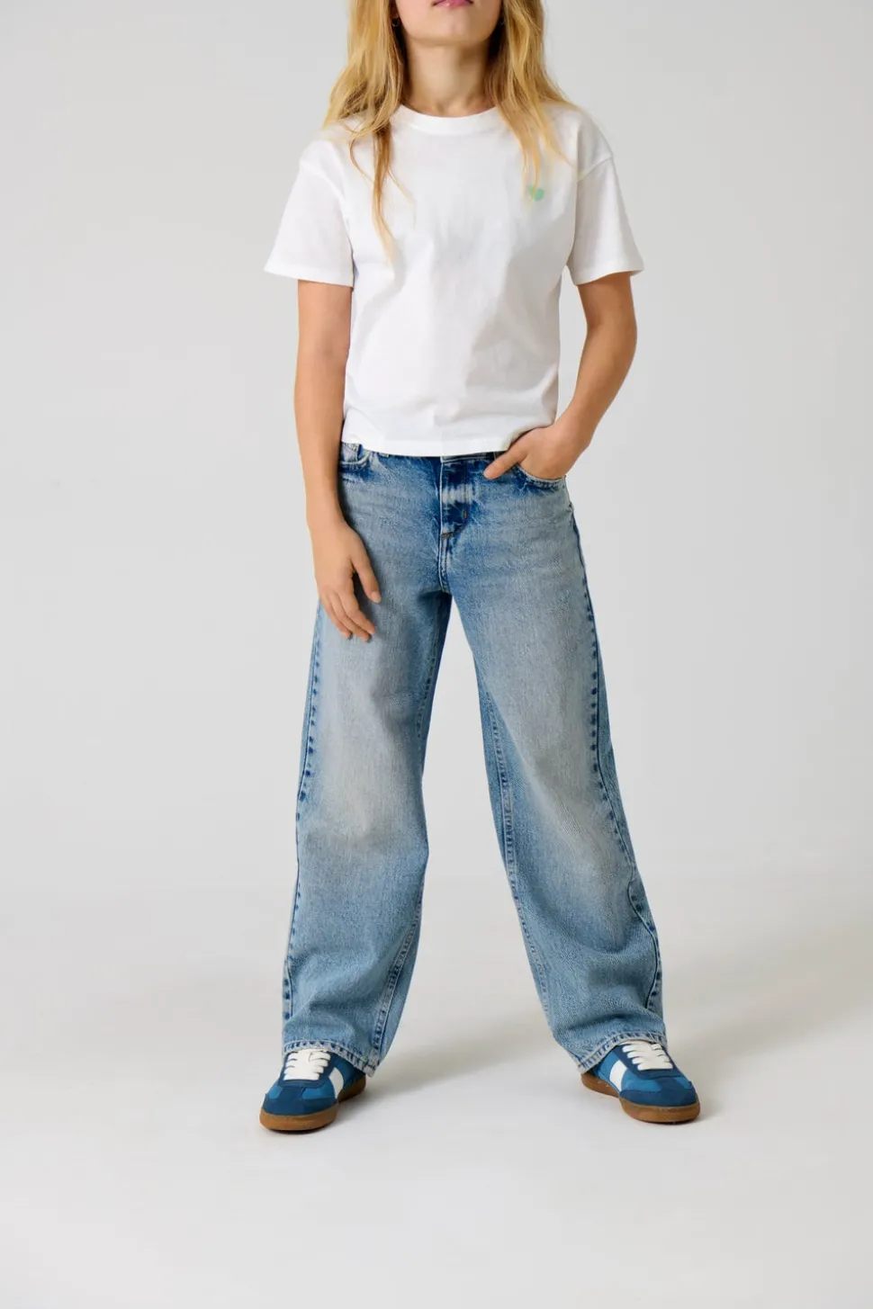 KOGELLA Taille moyenne Straight Fit Jeans