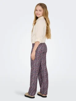 KOGESRA Flared Fit Pantalon