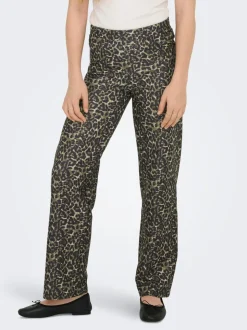 KOGESRA Flared Fit Pantalon