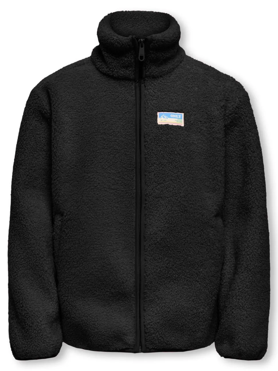 KOGEVA Manteau en peluche