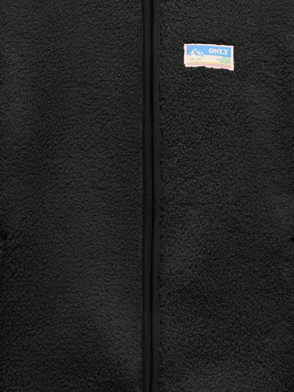 KOGEVA Manteau en peluche