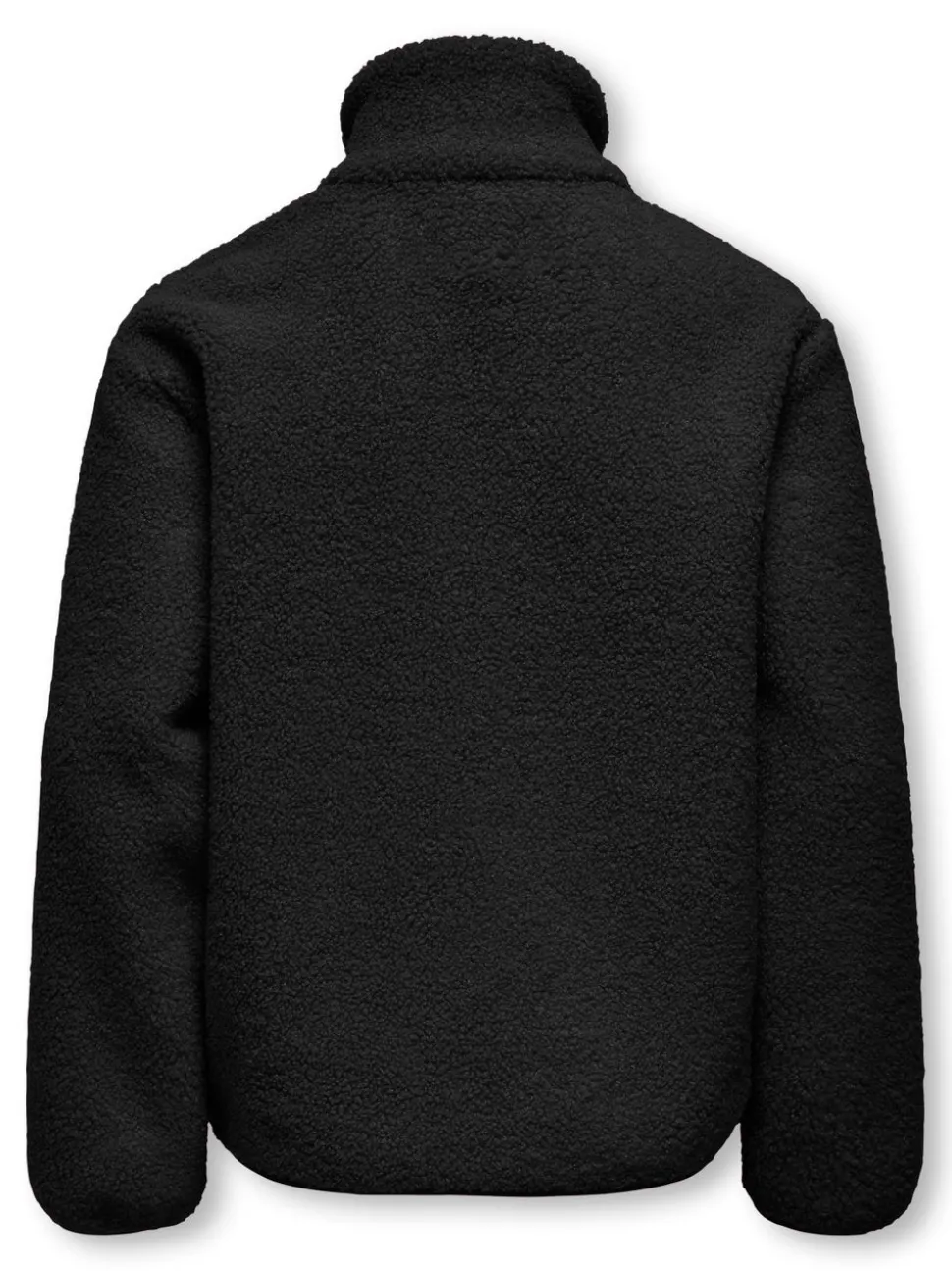 KOGEVA Manteau en peluche