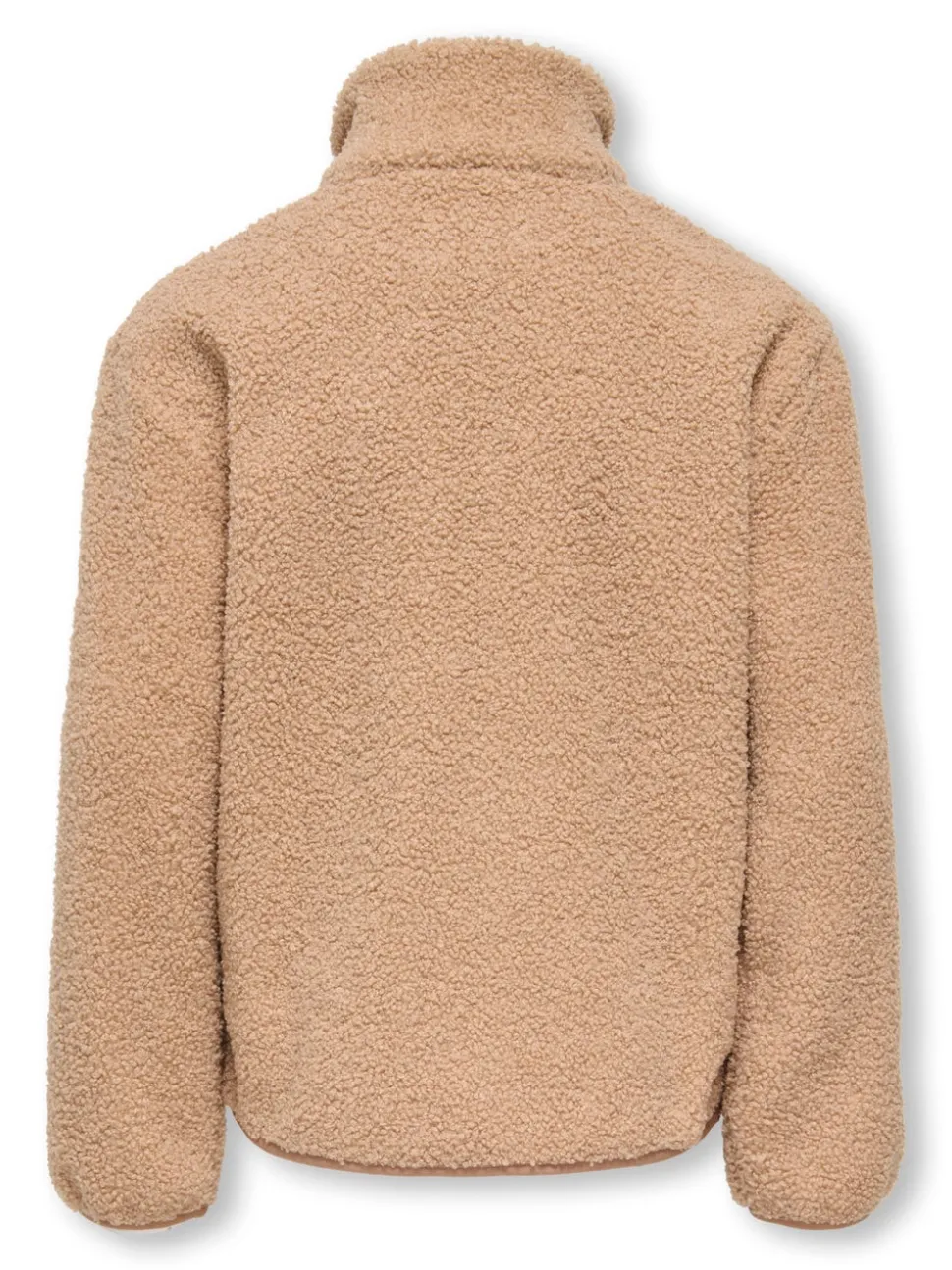 KOGEVA Manteau en peluche