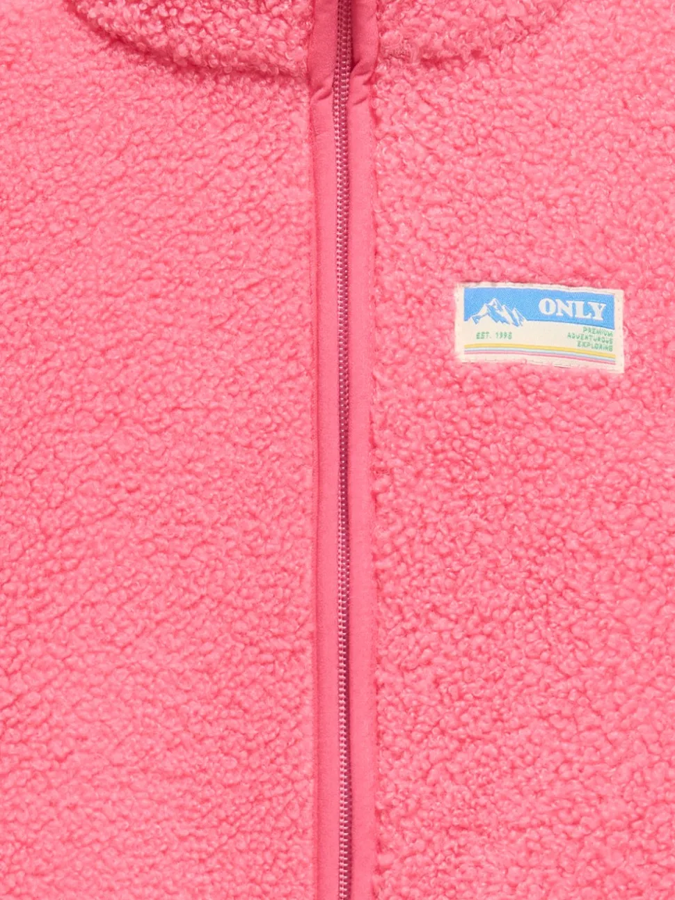 KOGEVA Manteau en peluche