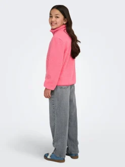 KOGEVA Manteau en peluche