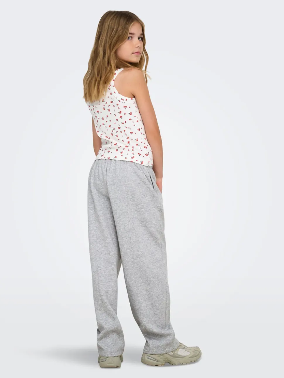 KOGEVISA Loose Fit Pantalon