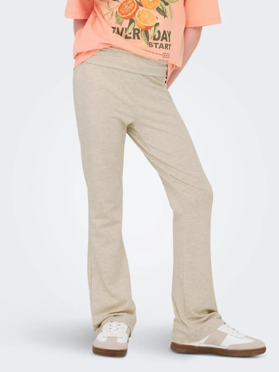 KOGFELINA Regular Fit Pantalon