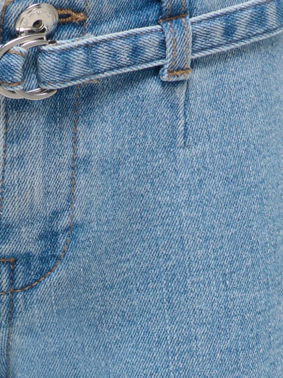 KOGFREE Taille moyenne Wide Leg Fit Jeans