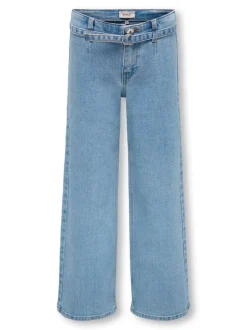 KOGFREE Taille moyenne Wide Leg Fit Jeans