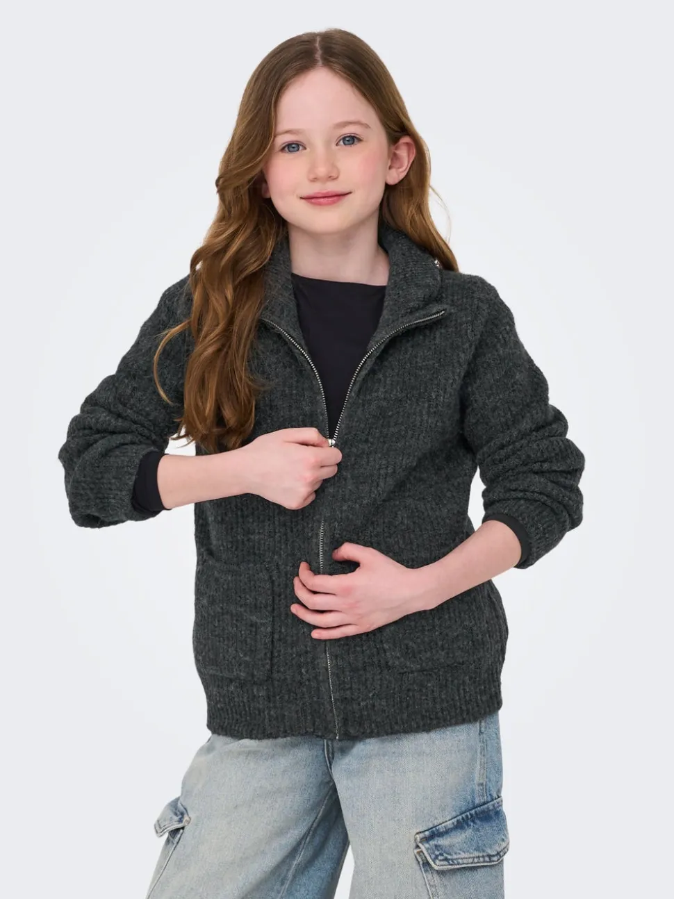 KOGFRIDI Cardigan