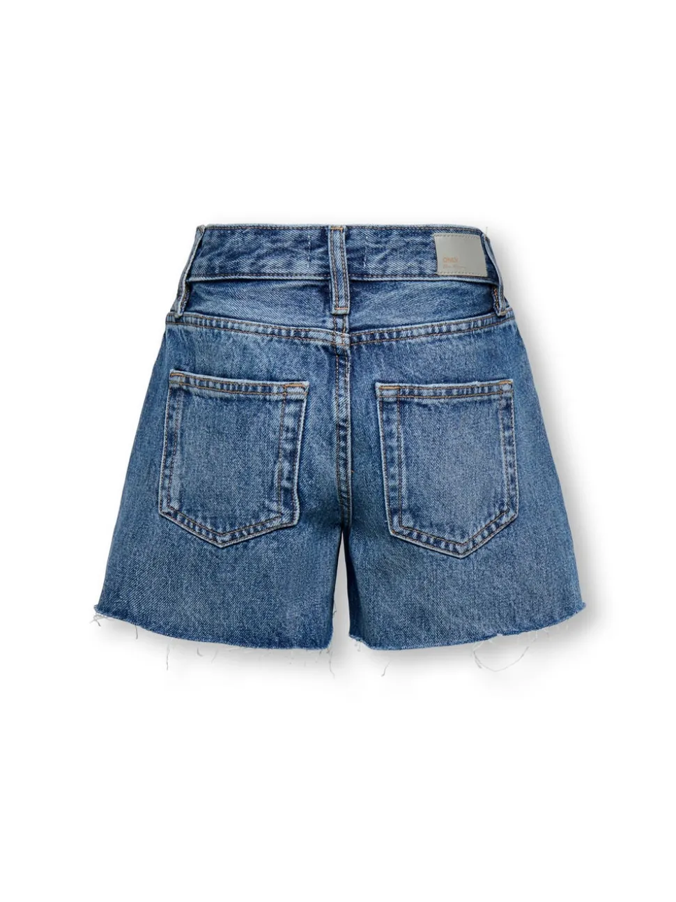 KOGGABI Taille haute Regular Fit Short en denim