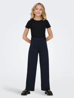 KOGGEGGO Wide Leg Fit Pantalon