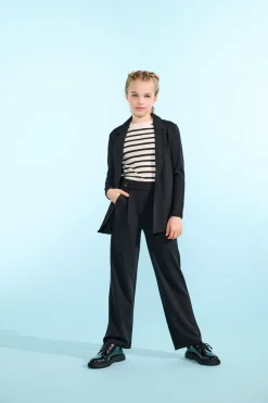 KOGGEGGO Wide Leg Fit Pantalon