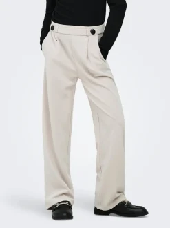 KOGGEGGO Wide Leg Fit Pantalon