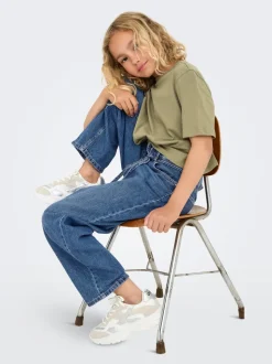 KOGGIANNA high waist Balloon Fit Jeans
