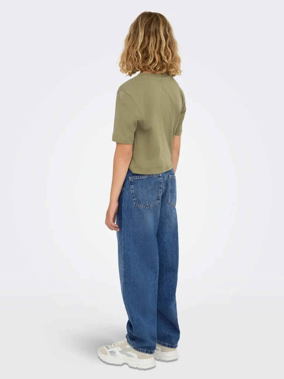 KOGGIANNA high waist Balloon Fit Jeans