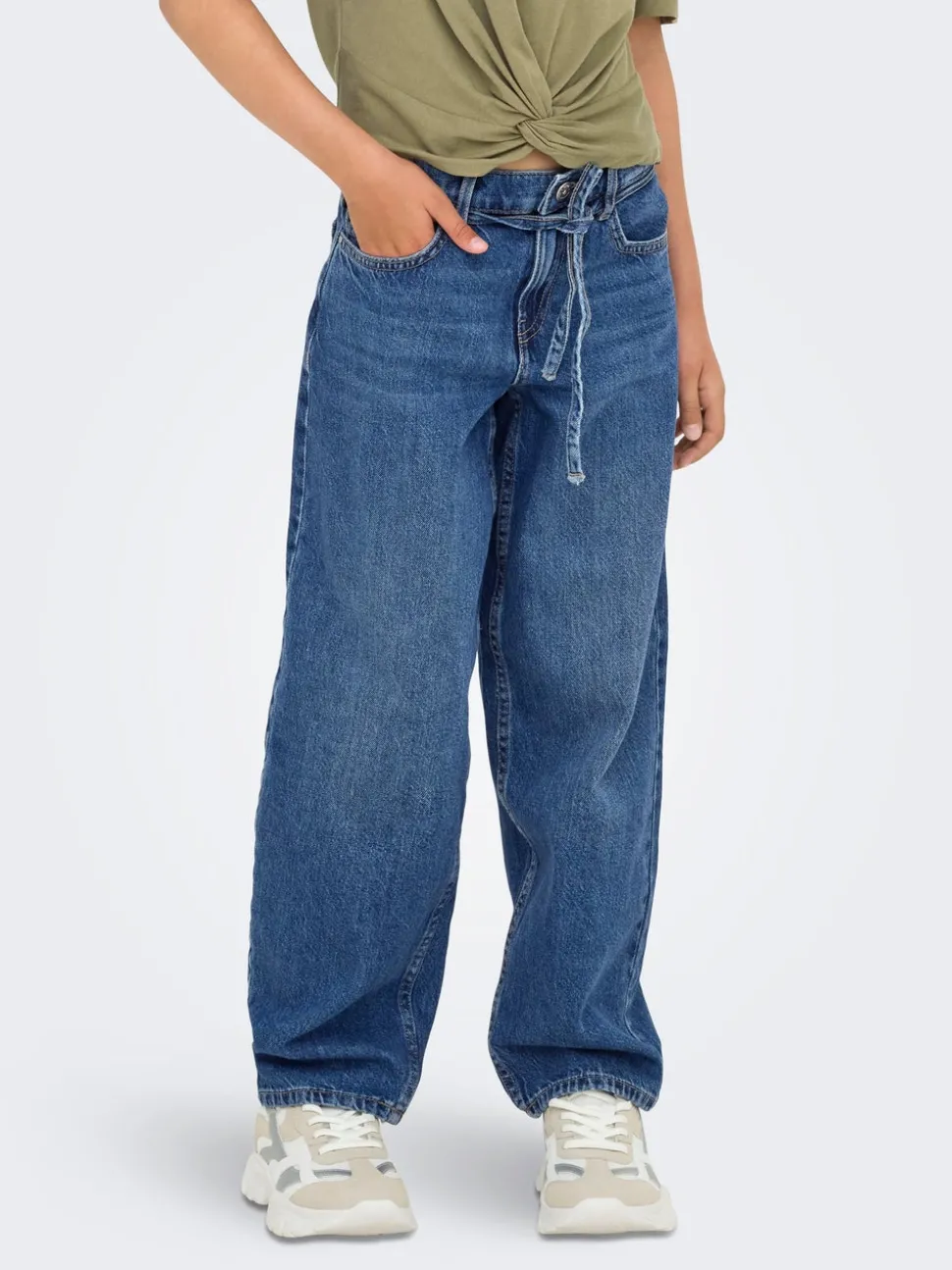 KOGGIANNA high waist Balloon Fit Jeans