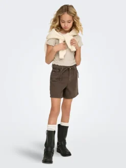 KOGGIANNA Regular Fit Short