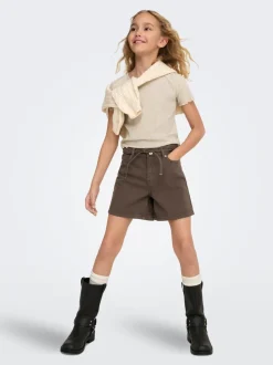 KOGGIANNA Regular Fit Short