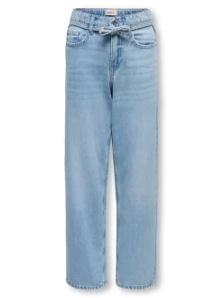 KOGGIANNA Taille moyenne Balloon Fit Jeans