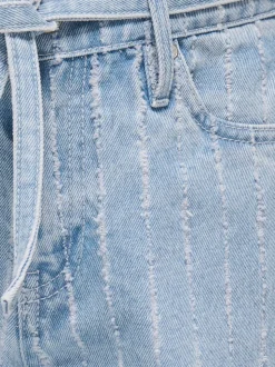 KOGGIANNA Taille moyenne Balloon Fit Jeans