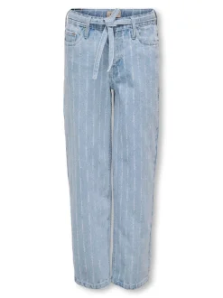 KOGGIANNA Taille moyenne Balloon Fit Jeans