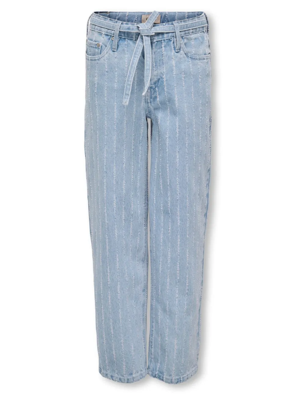 KOGGIANNA Taille moyenne Balloon Fit Jeans
