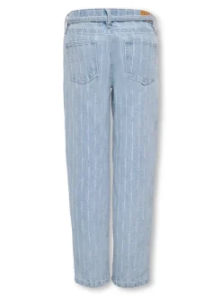 KOGGIANNA Taille moyenne Balloon Fit Jeans