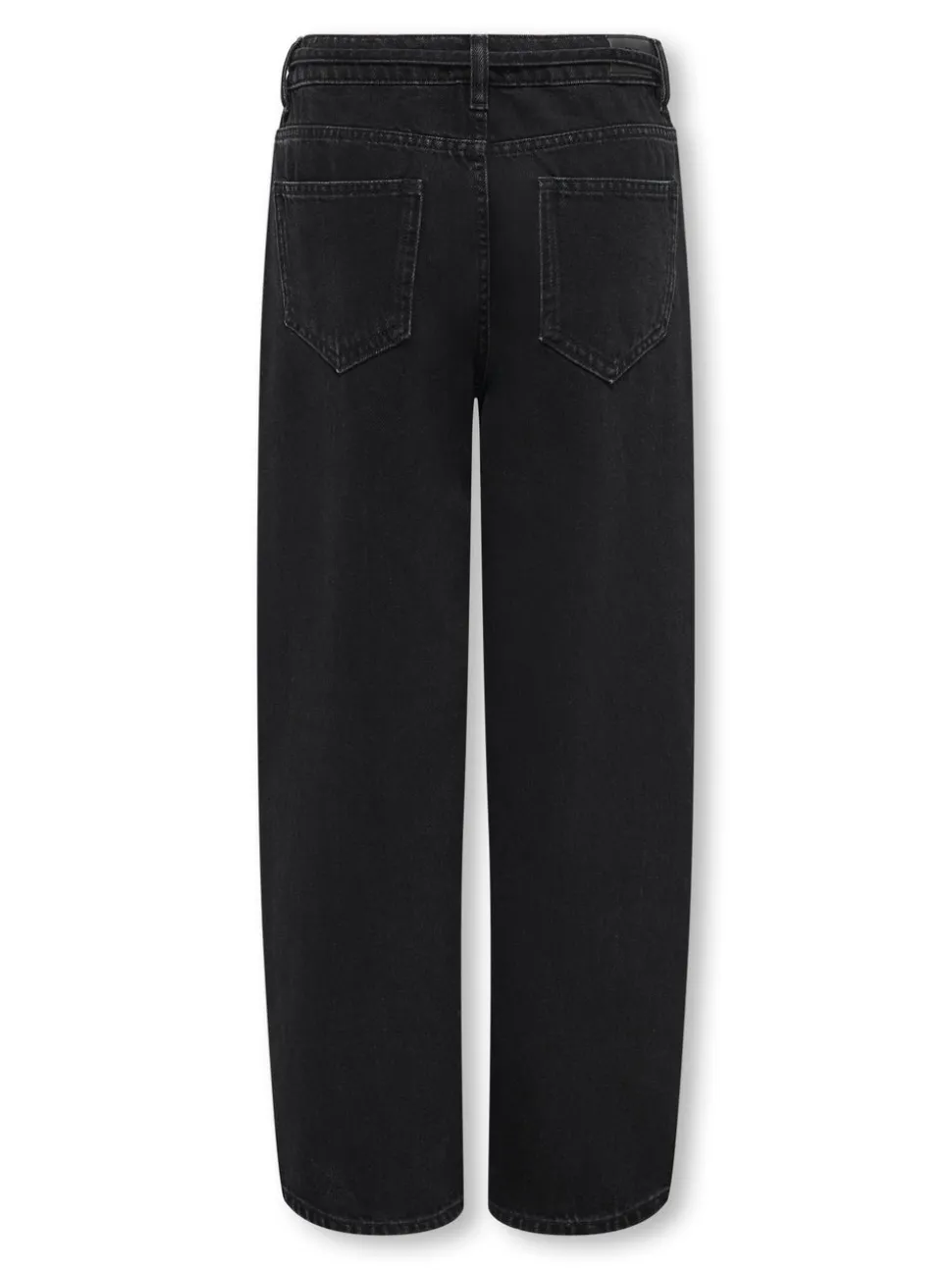 KOGGIANNA Taille moyenne Balloon Fit Longueur cheville Jeans