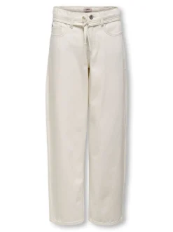 KOGGIANNA Taille moyenne Balloon Fit Jeans