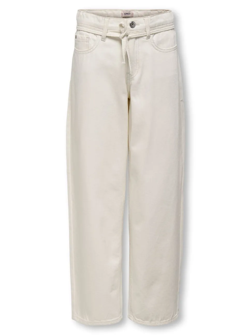 KOGGIANNA Taille moyenne Balloon Fit Jeans