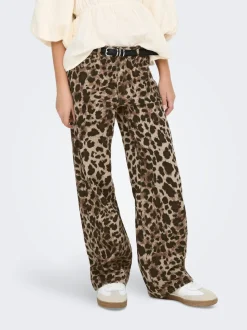KOGGIANNA-MADISON Wide Leg Fit Pantalon à jambe large