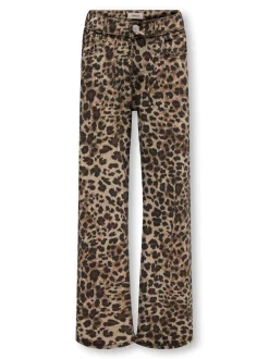 KOGGIANNA-MADISON Wide Leg Fit Pantalon à jambe large