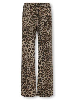 KOGGIANNA-MADISON Wide Leg Fit Pantalon à jambe large